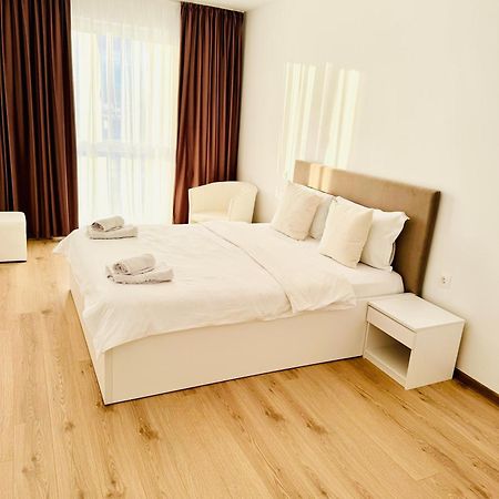 Milan Luxury Apartaments Vi-Maurer Residence Тыргу-Муреш Экстерьер фото