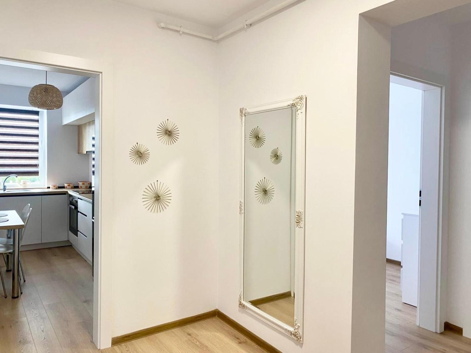 Milan Luxury Apartaments Vi-Maurer Residence Тыргу-Муреш Экстерьер фото